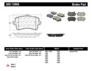 StopTech Performance Brake Pads-4