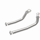 Magnaflow Manifold Front Pipes (For LP Manifolds) 67-74 Dodge Charger 7.2L-9