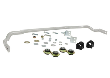 Whiteline 88-97 Nissan 180SX S13 / 89-98 240SX Front 27mm HD Adjustable Sway Bar for SR20