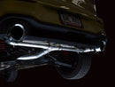 AWE Tuning 2022 VW GTI MK8 Track Edition Exhaust - Chrome Silver Tips-3