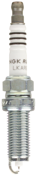 NGK Ruthenium HX Spark Plug Box of 4 (LKAR8BHX)-1