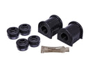 Energy Suspension 96-09 Toyota 4Runner Black 19mm Rear Sway Bar Bushings-1