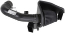 K&N 11-14 Ford Mustang GT 5.0L V8 Black Performance Intake Kit-2