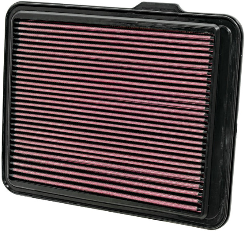 K&N Replacement Air Filter HUMMER H3 5.3L-V8; 2008 - 0