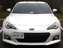 Turbo XS 13-16 Subaru BRZ/Scion FR-S License Plate Relocation Kit-2