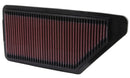 K&N Replacement Air Filter HONDA PRELUDE L4-2.2L,2.3L-1