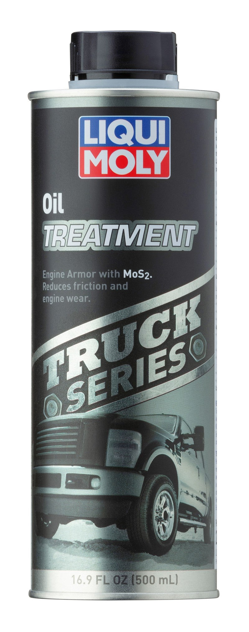 LIQUI MOLY 500mL Truck Series Oil Treatment - 0