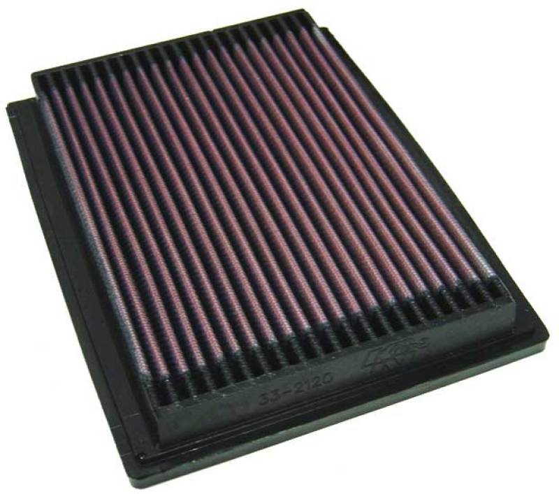 K&N Replacement Air Filter HONDA CIVIC CX, DX, EX, LX 1.6L L4 96-00 - 0