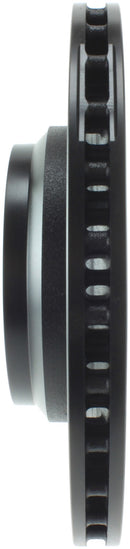 StopTech SportStop 06-09 Chrysler SRT-8 Rear Right Drilled & Slotted Rotor-4