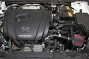 K&N 69 Series Typhoon Performance Intake Kit 13-14 Mazda 3 2.0L L4-4