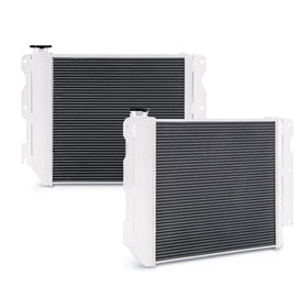 Mishimoto 87-06 Jeep Wrangler YJ & TJ w/ LS Swap Aluminum Performance Radiator - 0
