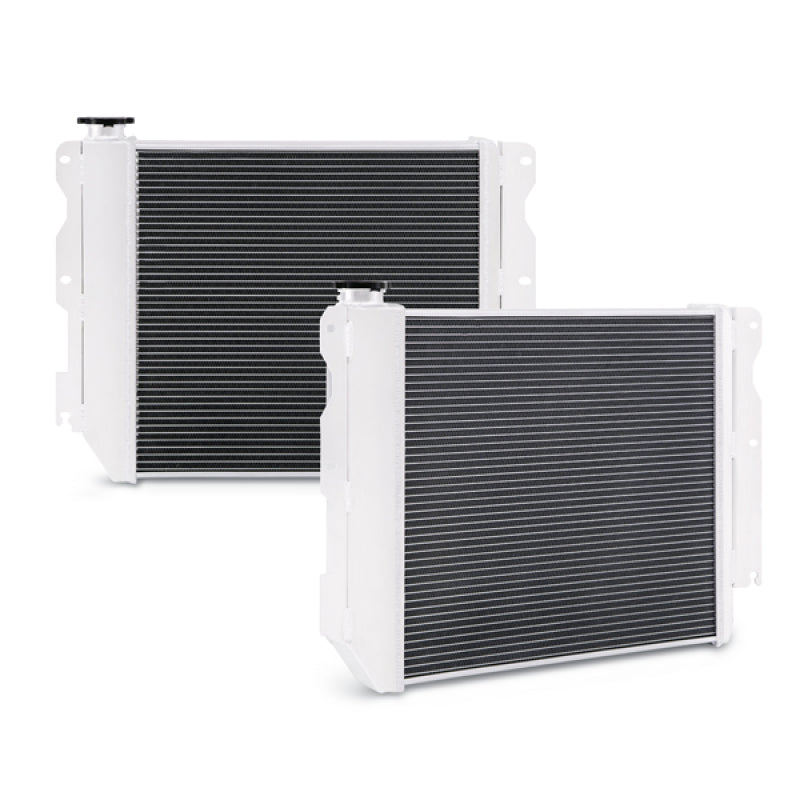 Mishimoto 87-06 Jeep Wrangler YJ & TJ w/ LS Swap Aluminum Performance Radiator - 0