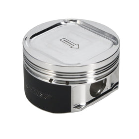 Manley 98+ Subaru WRX (EJ205) 79mm +4mm Stroker 92mm STD Bore 8.5:1 Dish Piston Set with Rings - 0