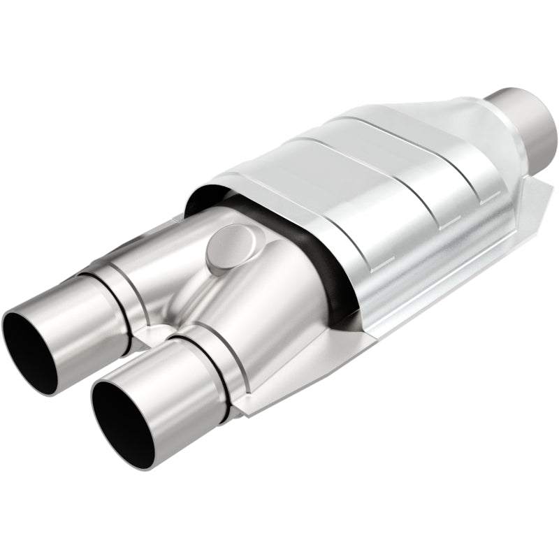MagnaFlow Conv Univ 2.5/2 S/D FED - 0