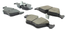 StopTech Performance 04-09 BMW X3 (E38) / 06-09 Z4 3.0Si (E86) / 00-07 330 Series Front Brake Pads-6