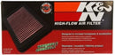 K&N 96-01 Jeep Cherokee 2.5L/4.0L Drop In Air Filter-6