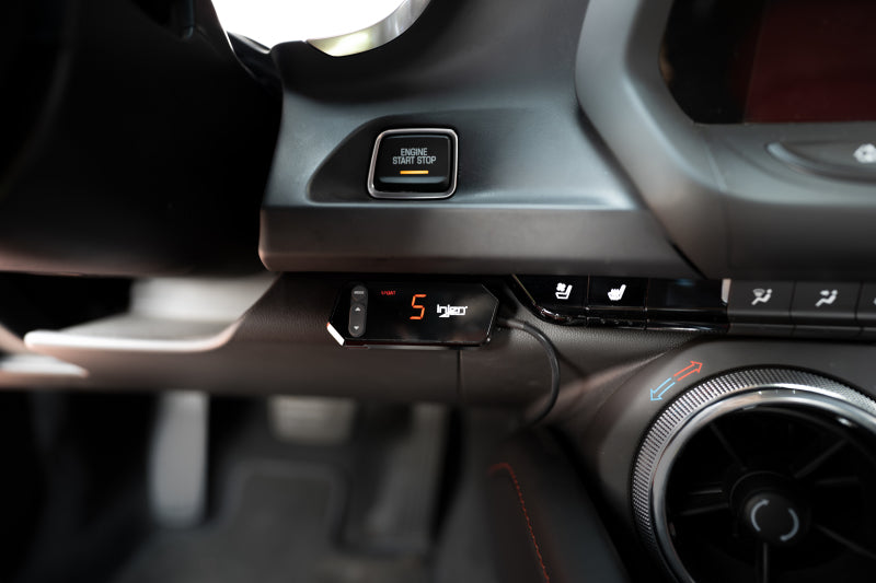 Injen 15-20 Lexus RC 350 3.5L X-Pedal Pro Black Edition Throttle Controller - 0