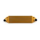 Mishimoto 2013+ Ford Focus ST Gold Intercooler w/ Black Pipes-7