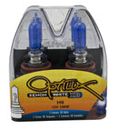 Hella Optilux H9 12V/100W XB Xenon White Bulb (pair)-3