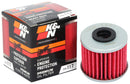 K&N Honda 1.58in OD 0.42in ID 1.4in Height Cartridge Oil Filter-3