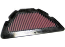K&N 04-06 Yamaha YZF R1 Replacement Air Filter-1