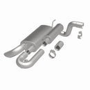 MagnaFlow 18-23 Jeep Wrangler JL 2.0L/3.6L Overland Series Axle-Back Exhaust-7