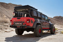 Go Rhino 19-21 Jeep Gladiator XRS Overland Xtreme Rack - Black-16