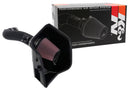 K&N 2019+ Chevrolet 1500 5.3L / 6.2L V8 F/I AirCharger Performance Intake System-9