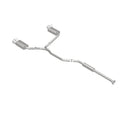 MagnaFlow Sys C/B 2015 Honda Accord 3.5L V6 2.5in SS Dual Split Rear Polished 4.5 Tip-10