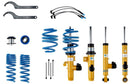Bilstein B16 (DampTronic) 13-15 BMW 335i xDrive Front and Rear Suspension Kit-4