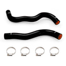 Mishimoto 2016+ Honda Civic 1.5T Black Silicone Coolant Hose Kit-1