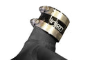 Injen 18-20 Kia Stinger 3.3L Twin Turbo Wrinkle Black Short Ram Air Intake-5