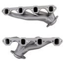 BBK 87-95 Ford F150 Truck 5.0 302 Shorty Unequal Length Exhaust Headers - 1-5/8 Titanium Ceramic-7