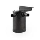 Mishimoto 19+ Ford Ranger Baffled Oil Catch Can Kit - Black-2