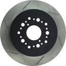 StopTech Power Slot 93-94 Lexus LS Series / 95-00 LS400 / 92-00 SC 400 Rear Right Slotted Rotor-5