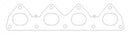 Cometic Honda All H22S 92-01 .030 inch MLS Exhaust Manifold Gasket 1.770 inch X 1.380 inch Port-2