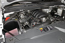 K&N 14-15 Chevy/GMC 1500 V-8 5.3/6 2L Performance Intake Kit-7