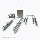 Belltech LOWERING BLOCK KIT 04+ COLORADO 1inch-3