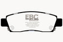 EBC 07+ Buick Enclave 3.6 Yellowstuff Rear Brake Pads-1