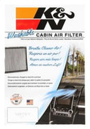 K&N 14-18 Kia Soul 1.6L/2.0L L4 Fuel Injection Cabin Air Filter-9