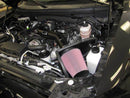 K&N 10-12 Ford F150 SVT Raptor 6.2L V8 High Flow Performance Intake Kit-3