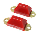 Energy Suspension 76-86 Jeep CJ5/CJ7 Red Front or Rear Bump Stop-1