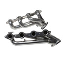 BBK 99-04 GM Truck SUV 4.8 5.3 Shorty Tuned Length Exhaust Headers - 1-3/4 Titanium Ceramic-9