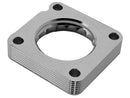 aFe Silver Bullet Throttle Body Spacer 08-14 Honda Accord V6 3.5L-2