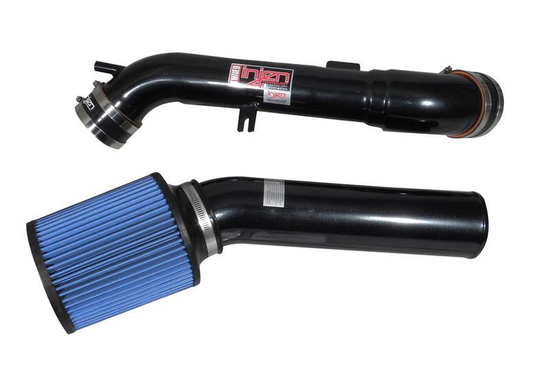 Injen 03-06 G35 AT/MT Coupe Black Cold Air Intake - 0