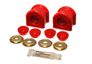 Energy Suspension Ft Sway Bar Bushing Set -32Mm - Red-1