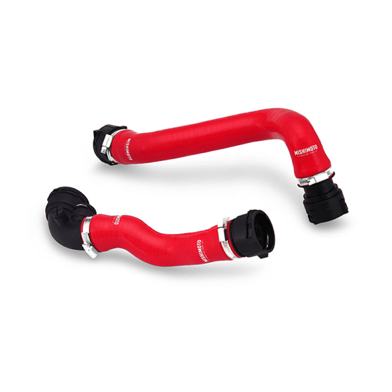 Mishimoto 99-06 BMW E46 Non-M Red Silicone Hose Kit - 0