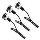 Oracle Pre-Runner Style LED Grille Kit for Jeep Gladiator JT - Amber-16