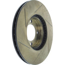 StopTech Slotted Sport Brake Rotor-1