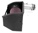 K&N 13 Subaru BRZ 2.0L / 13 Scion FR-S 2.0L Silver 69 Series Typhoon Intake-12